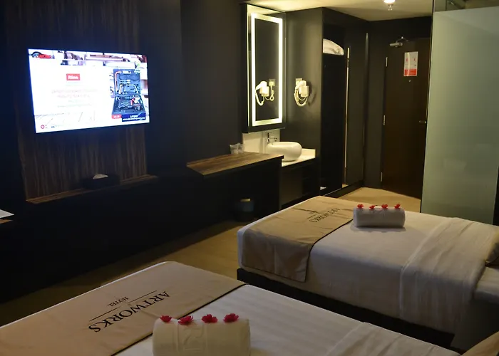 Artworks Hotel Ipoh