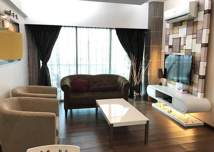 Kinta Riverfront & SuitesIpoh Hotel